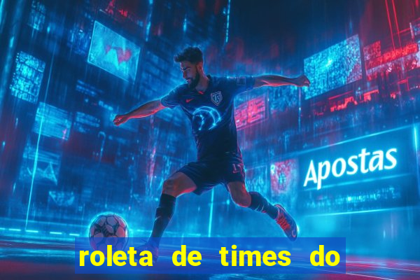 roleta de times do fc 24